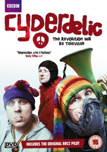 Cyderdelic | Cyder delic  DVD